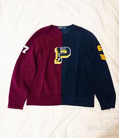 Felpa Vintage Polo Ralph Lauren Rara