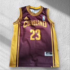 Maglia di James Basket
