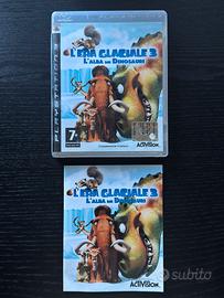 L’era glaciale 3 Ps3 Completo