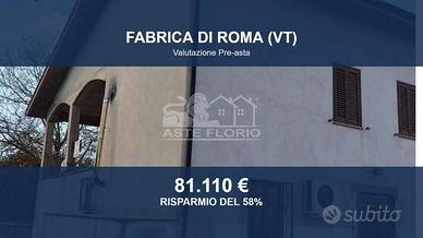 Immobile in asta di 236 m² con più di 5 locali a F