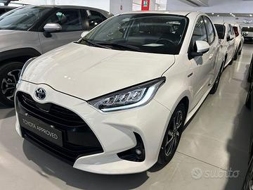 Toyota Yaris Hybrid Trend MY20