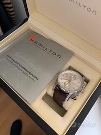 Hamilton cronografo automatico