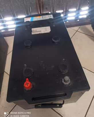 batteria camion autocarro