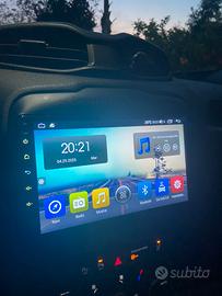 Auto radio schermo touch jeep renegade