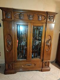 fuciliera mobile d'arredo 