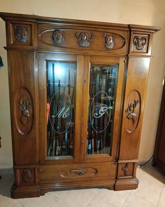 fuciliera mobile d'arredo 