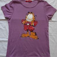 T-shirt da bimba. Marca Liu Jo Junior 