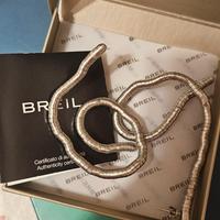 Orecchini Breil Snake