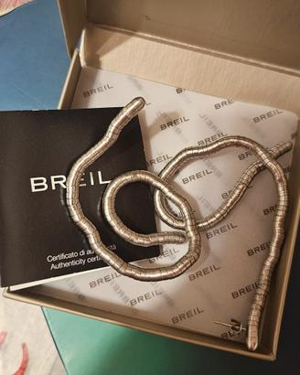 Orecchini Breil Snake
