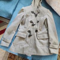 cappottino autunnale mai usato 