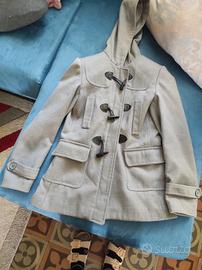 cappottino autunnale mai usato 