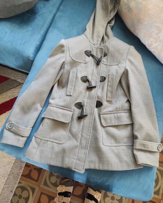 cappottino autunnale mai usato 