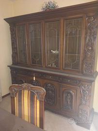 mobilio completo + cucina