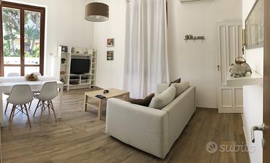 Trilocale a Mondello solo periodo invernale