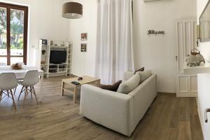 Trilocale a Mondello solo periodo invernale