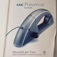 Amc Powervac System Sottovuoto