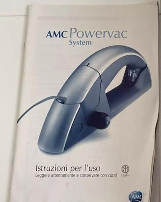 Amc Powervac System Sottovuoto