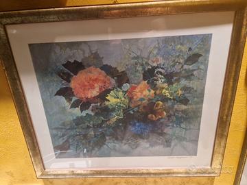 Opera,con Autentica, di Renzo Vespignani