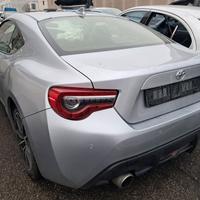 Toyota Gt-86 anno 2017 ricambi usati