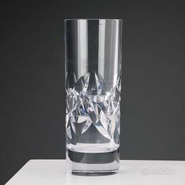 Vaso in Cristallo di Sèvres - XX Secolo