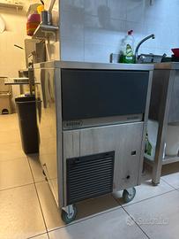 Macchina ghiaccio professionale brema