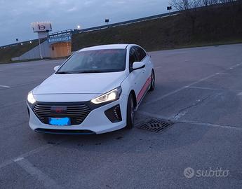 Hyundai ioniq 