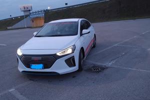 Hyundai ioniq 