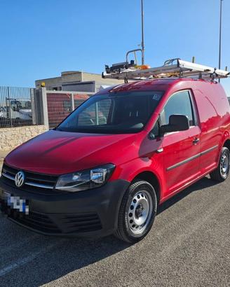 VOLKSWAGEN Caddy 2.0 TDI 122 e6 CV 4Motion Van A