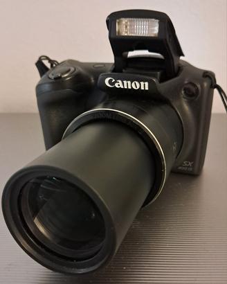 Macchina fotografica CANON sx400is