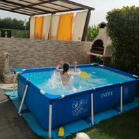 Piscina 2.60x1.60