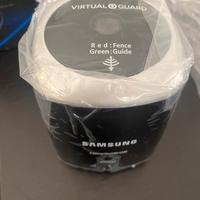 Virtual Guard Samsung for robotic cleaner