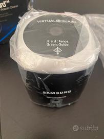 Virtual Guard Samsung for robotic cleaner