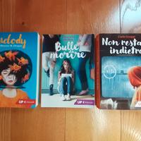 Tre libri per ragazzi/adolescenti