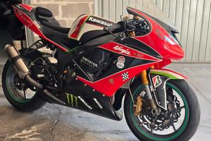 kawasaki zx6  636 2005 pista