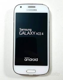 Samsung Galaxy ACE 4 | Android OS| 8GB espandibile