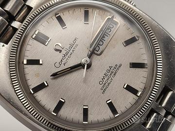 Omega Constellation Day-Date   168.045
