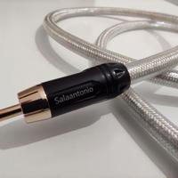 Cavo digitale 75 ohm in puro argento Salaantonio