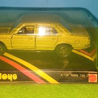 Bmw 730 Mebetoys A 120 scala 1/43