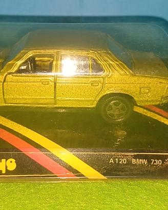 Bmw 730 Mebetoys A 120 scala 1/43