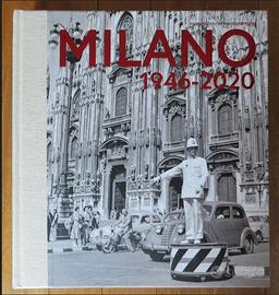 libro fotografico Milano 1946-2020