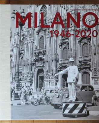 libro fotografico Milano 1946-2020