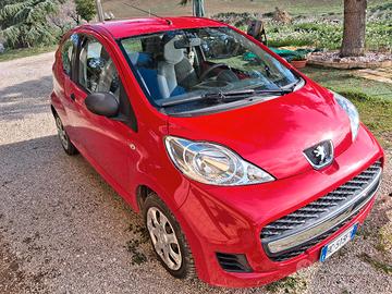 Peugeot 107 1.0 ok neopatentati