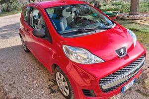 Peugeot 107 1.0 ok neopatentati