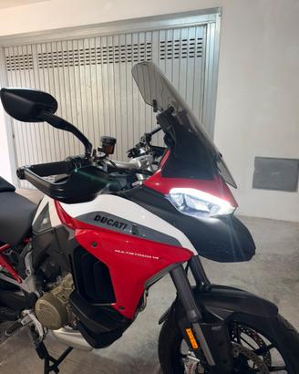 Ducati Multistrada V4S Full 2021