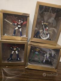 go nagai robot collection
