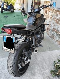 Yamaha MT 07