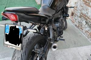 Yamaha MT 07