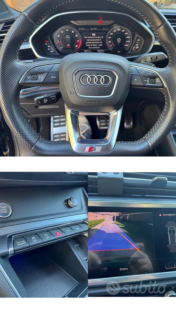Audi Q3 2019 photo 2