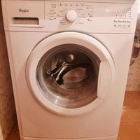 Lavatrice Whirlpool DLC 6020