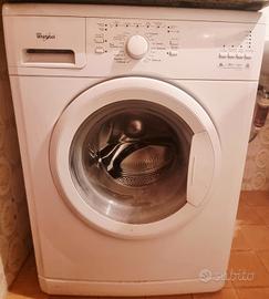Lavatrice Whirlpool DLC 6020